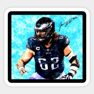 Jason Kelce Sticker